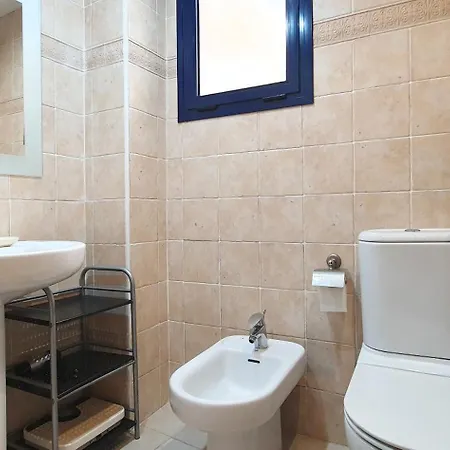 Sueno De Iii Vac010 Denirent Apartment Dénia