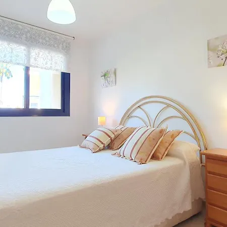 Apartamento Sueno De Iii Vac010 Denirent Dénia