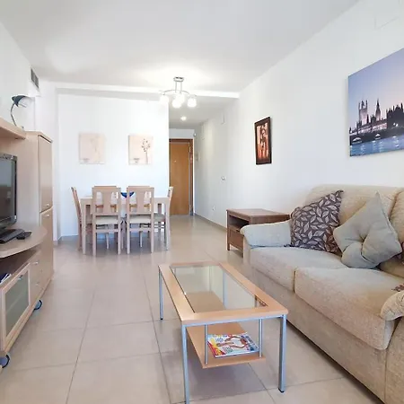 Apartamento Sueno De Iii Vac010 Denirent Dénia