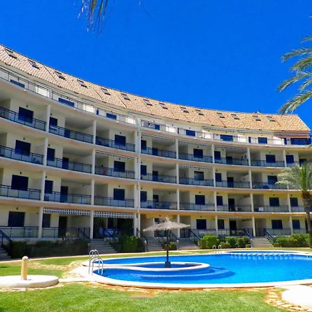 Sueno De Iii Vac010 Denirent Apartment Dénia