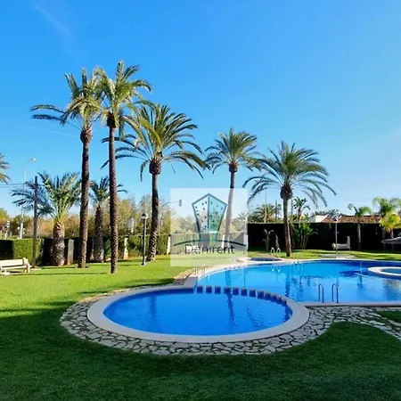 Sueno De Iii Vac010 Denirent Apartment Dénia